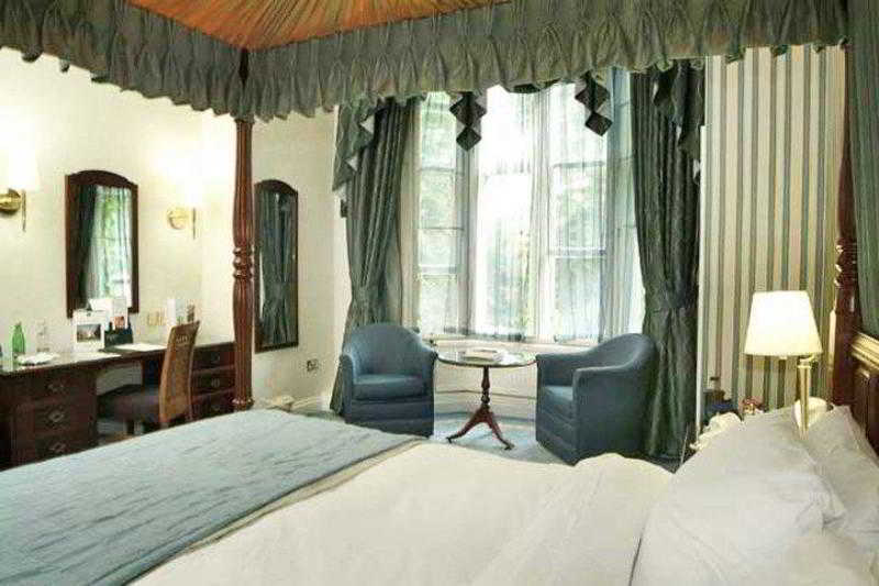 Отель The Dean Court Йорк Номер фото